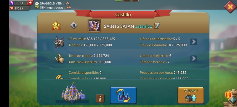 Vendo bonita cuenta barata