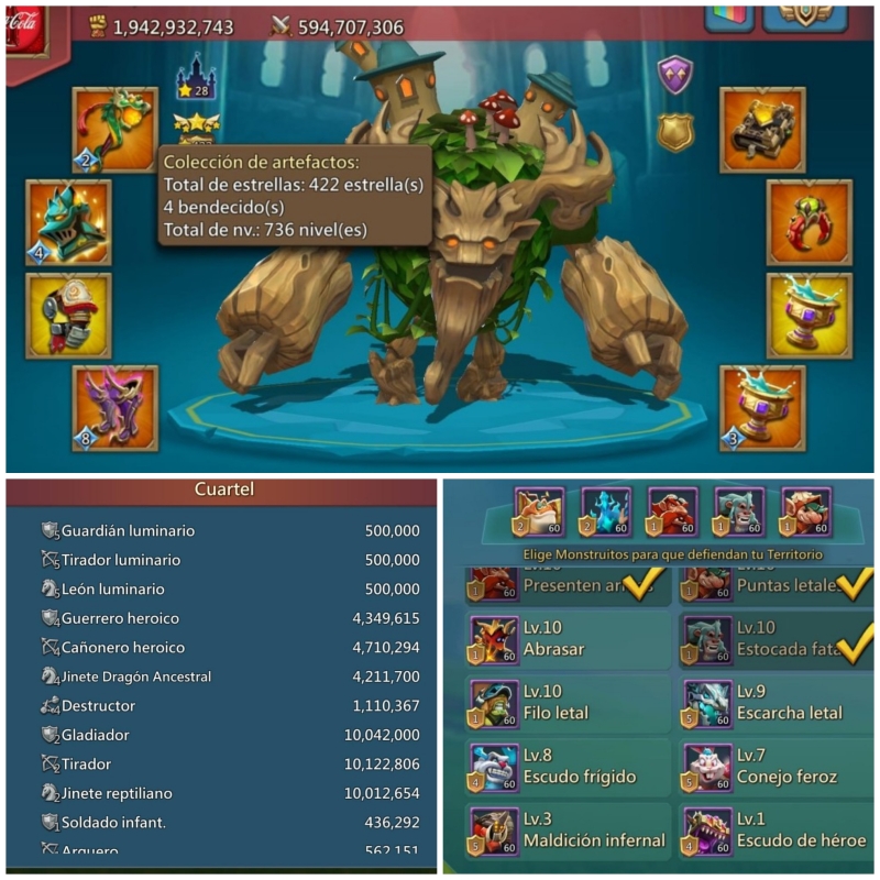 48M TROPS‼️ LOW QUEST 960% 💥