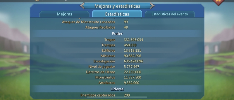 Cuenta t5