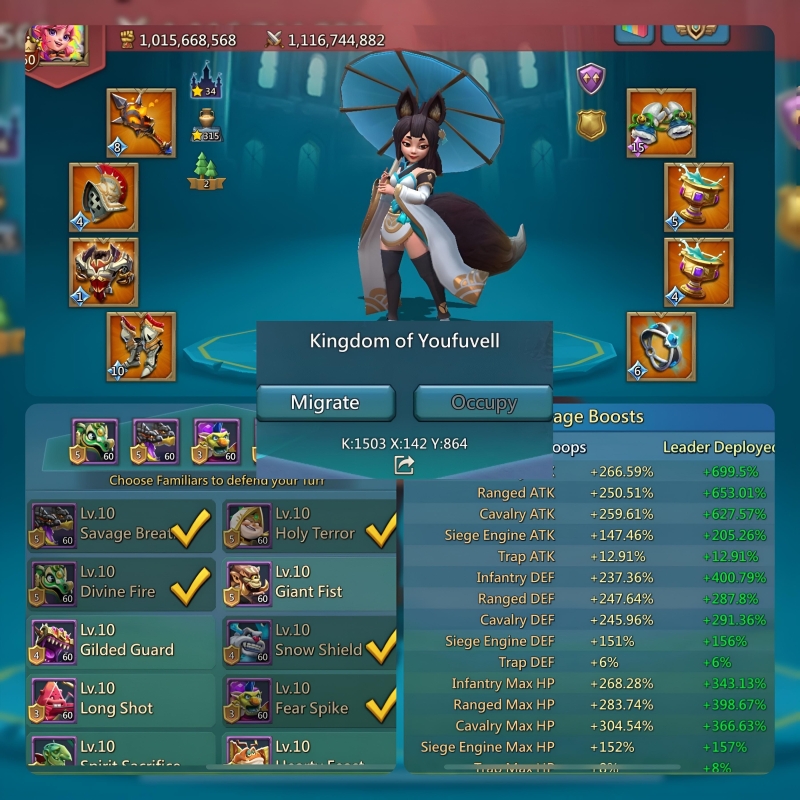 CHAMP CAN GO K1505