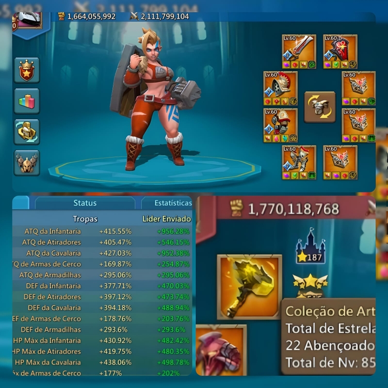 FULL CHAMP 1266%