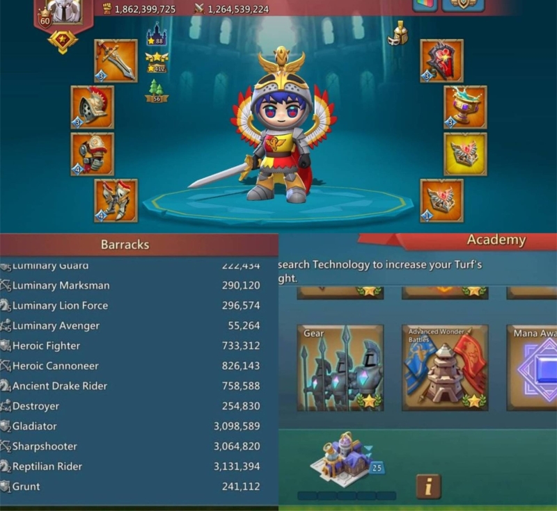 BONITA RL CHAMP