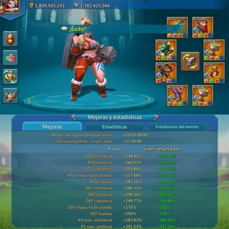 BONITA RL 1 CHAMP