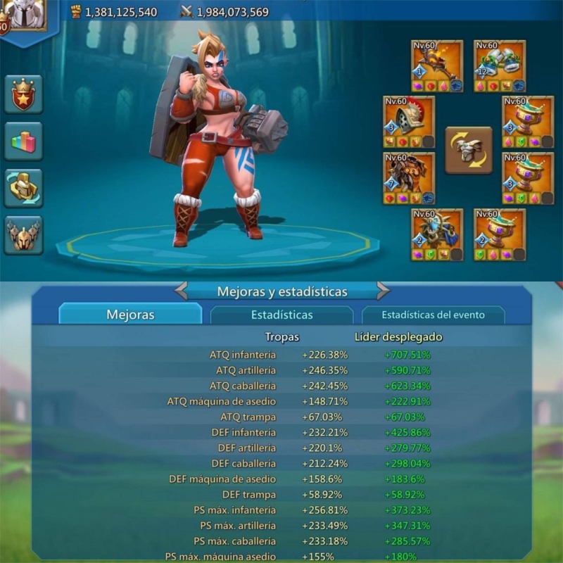 BONITA RL STATS 1000%