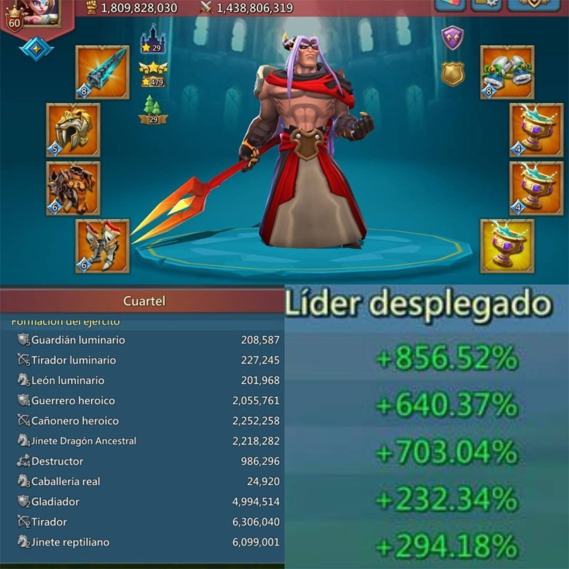 RL 1 CHAMP STATS 1000%