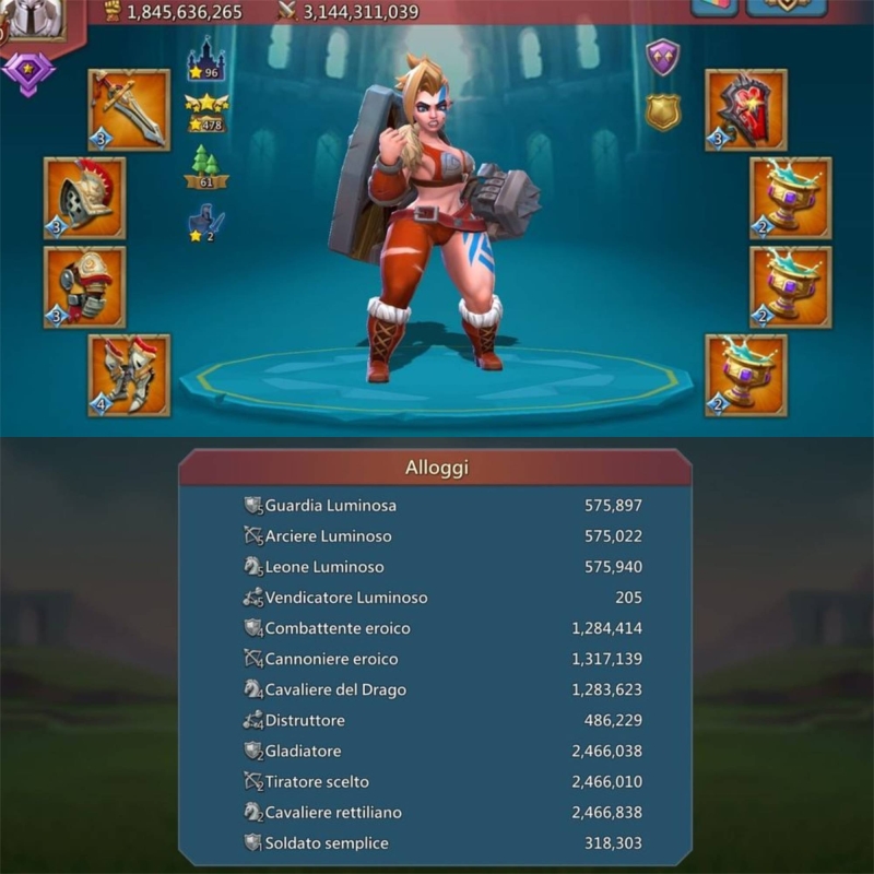 RL CHAMP STATS 1100%