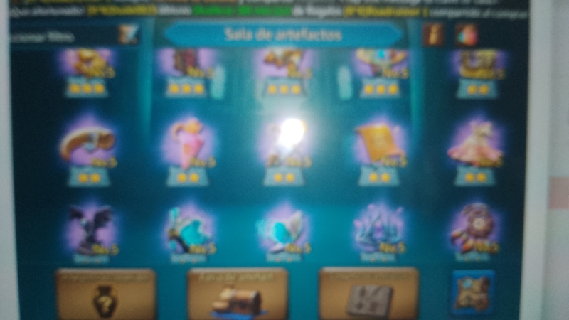 Vendo Castillo Nivel 25 Con Participacion En 20 Eventos En 3 Años