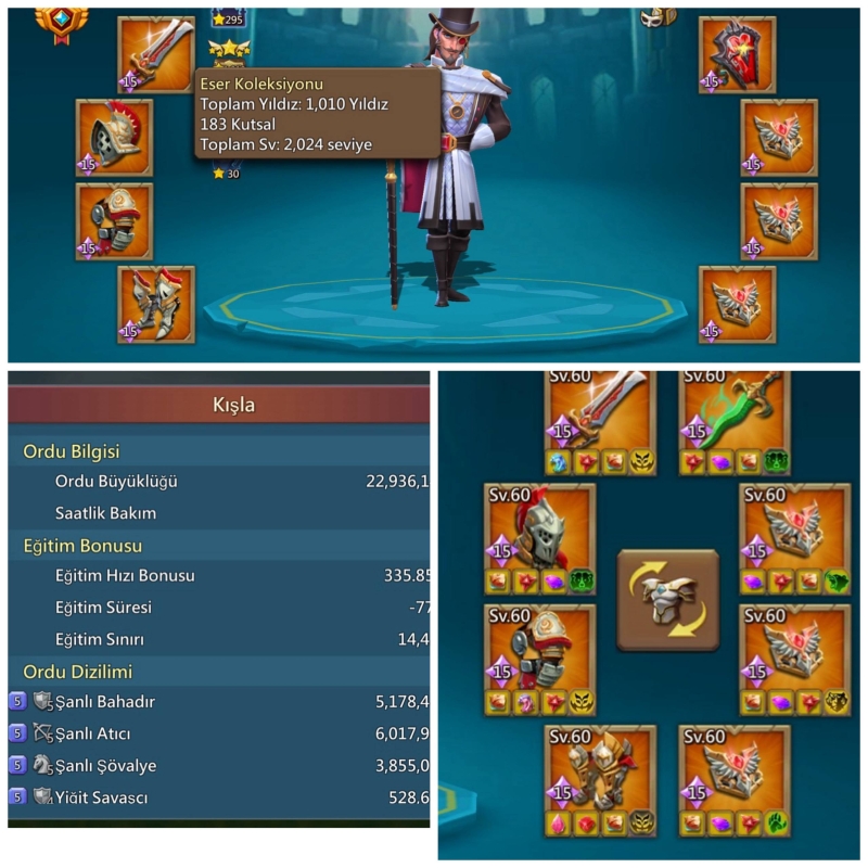 Best non hero 11k /  Full 15