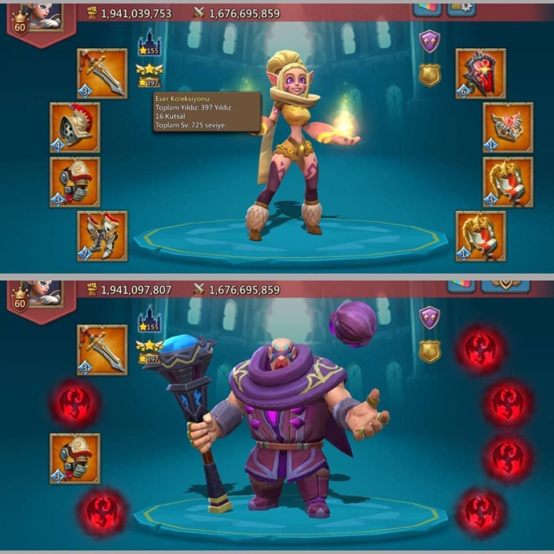 2x11K HERO GOLD