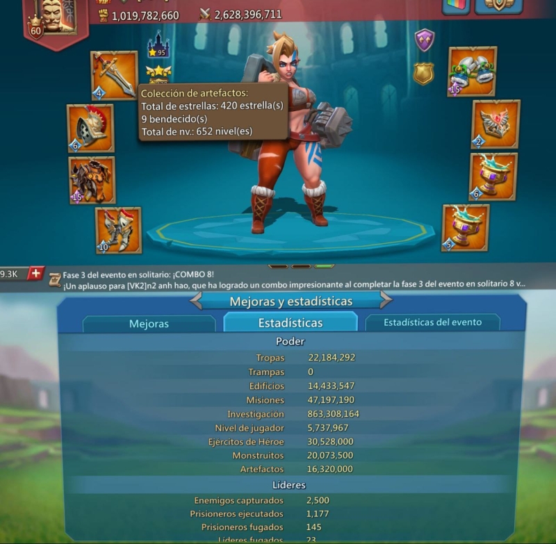 5 Champ Orange /  3 cups