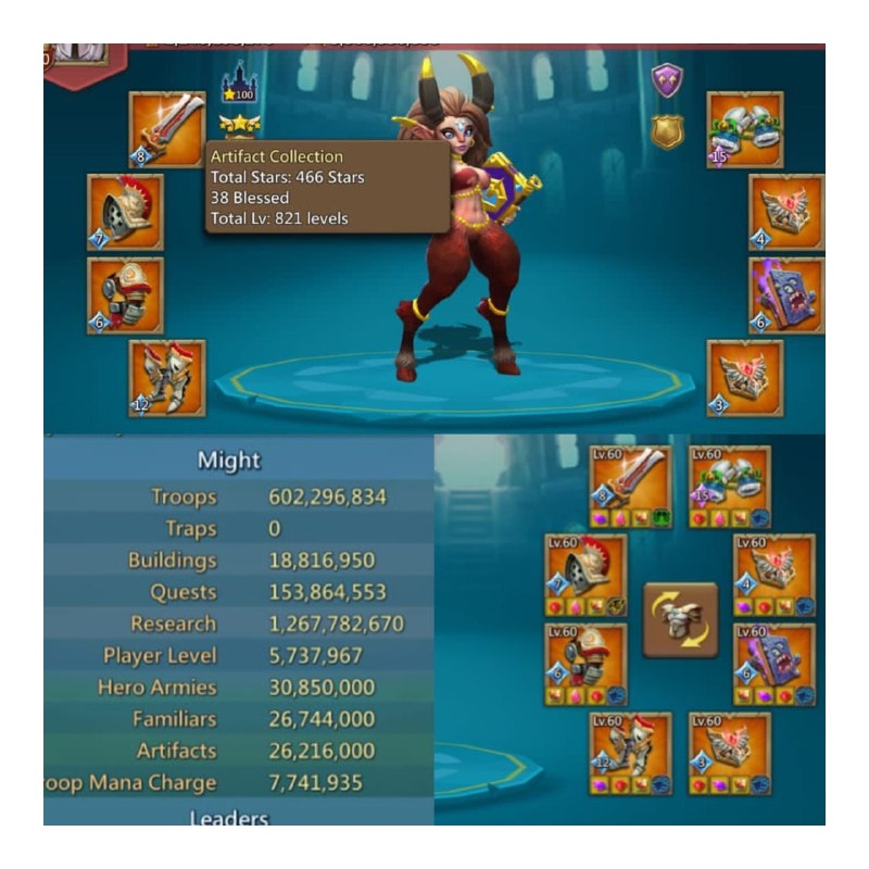 7 champ inc 2 accessories