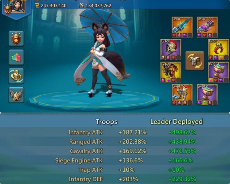 1730kd trap / kd1770+