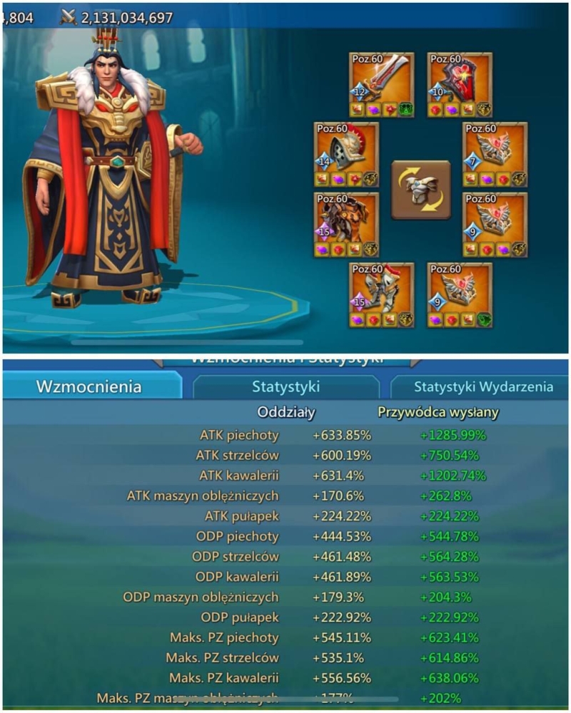1618-1573-1600% no forts / Mid Quest Might