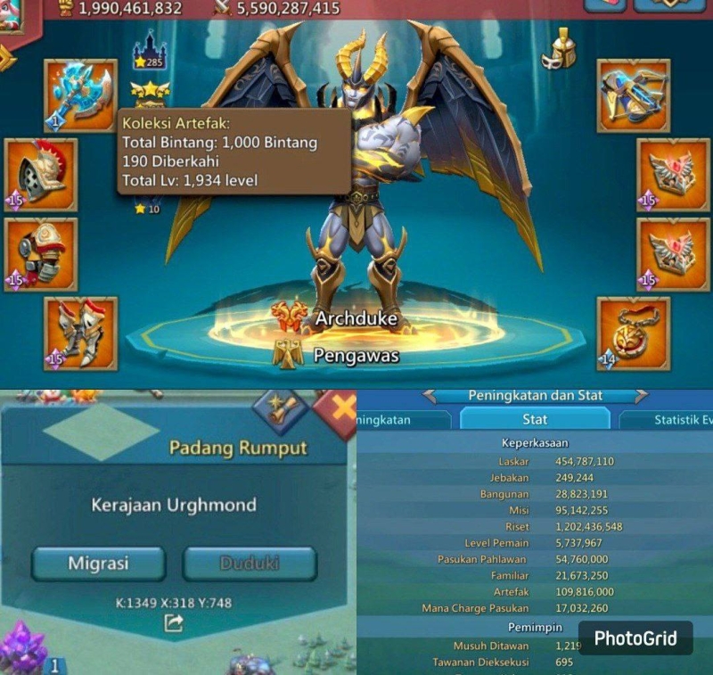 2 emp can go k 1349 - 3x11k ( oracle 74/150 medal )