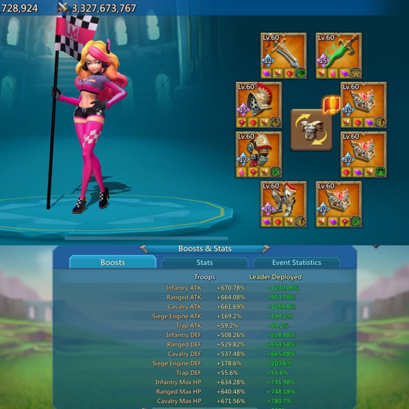 Low quest might  / 2lvl15- full lvl12