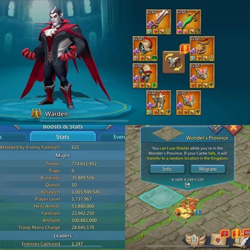 Can go k1645 / 3*11K+oracle