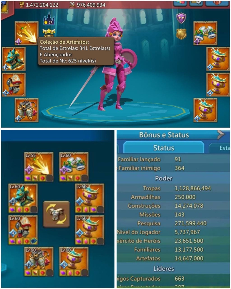 Party Rally Trap