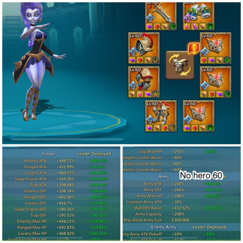2x11k / 12 champ orange