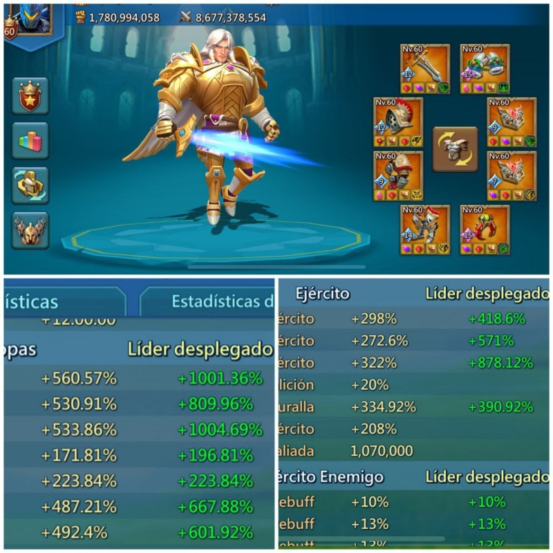 Stats: 1540-1440-1507