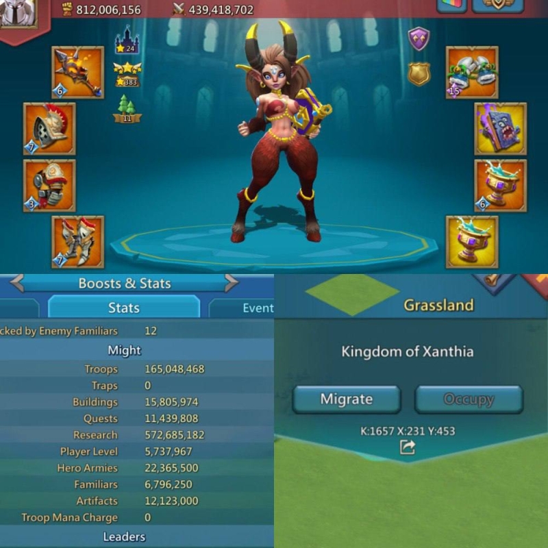 Can go K1657 /  923%-966%-881%