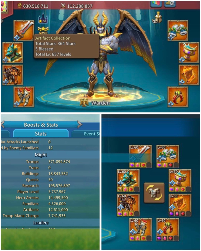 Rally Trap - 195m research