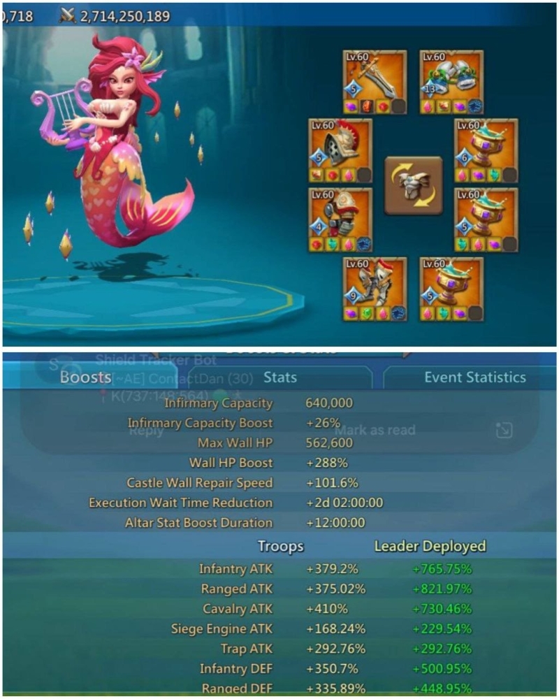 1200-1187-1262% stats / 8 Champs - 3+1 Cups