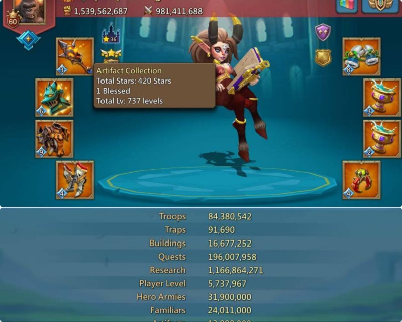 1.5b / T5  1 champ / 2 cup