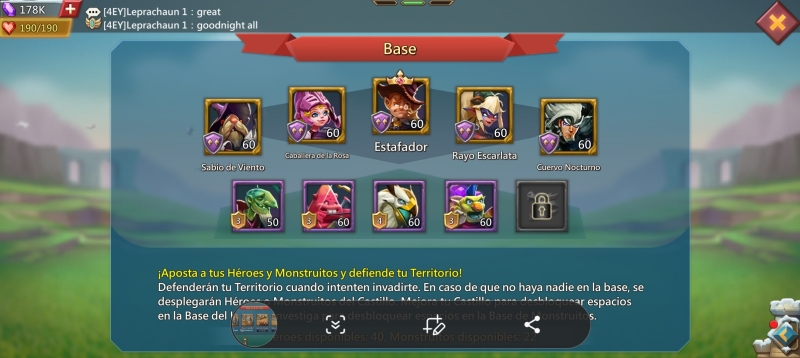 Se vende cuenta