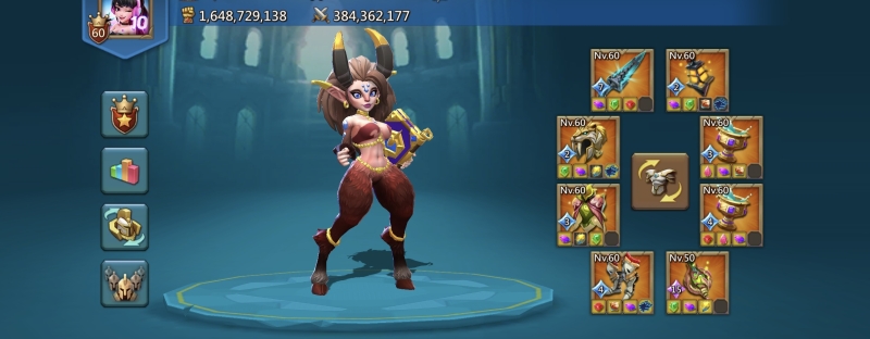 Vendo linda cuenta Wonder Lead Stats 940+, 200 sigilos 2champs + 2 Cup