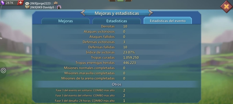 vendo cuenta