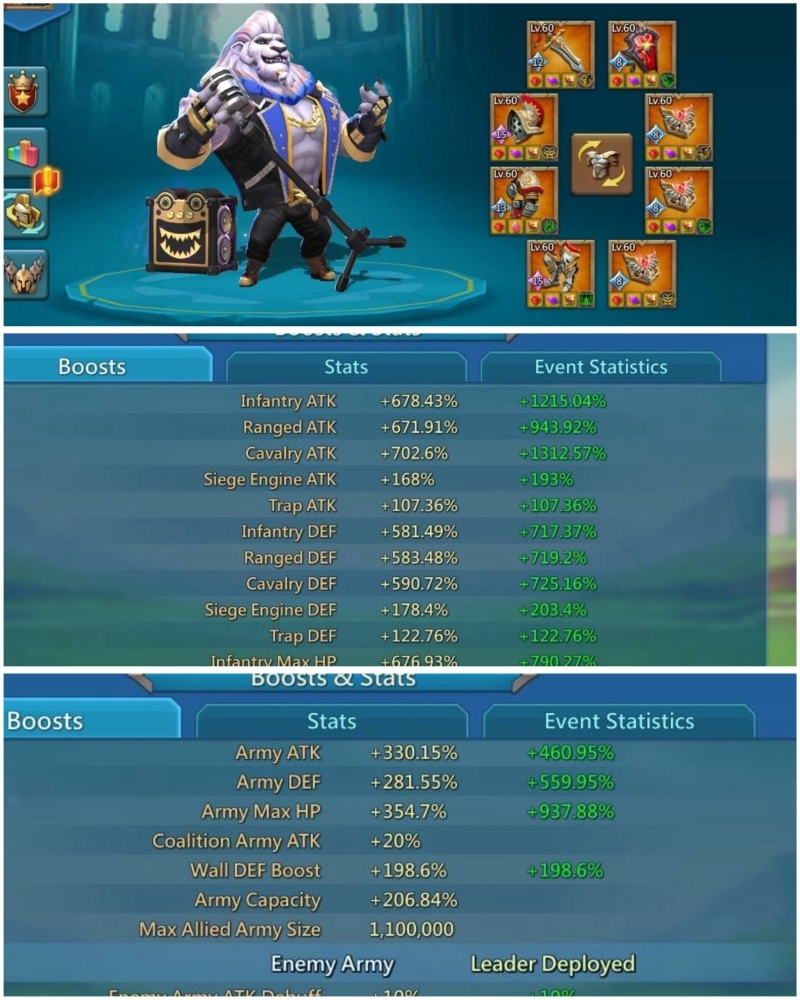 ✈️Can go to K1607 ‼️Restricted Mana Almost Lv3