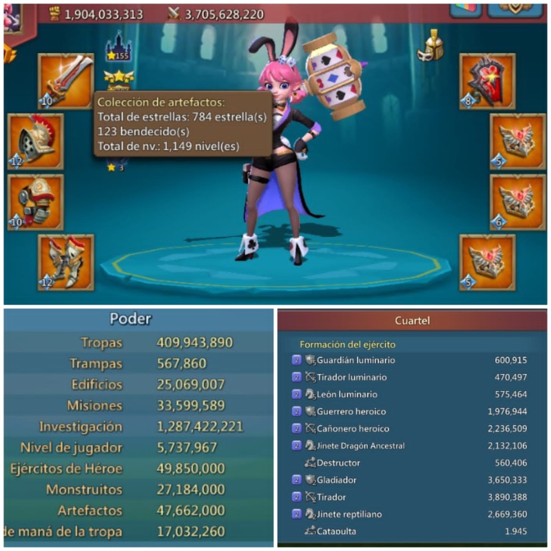 PRECIOSA FULLCHAMP