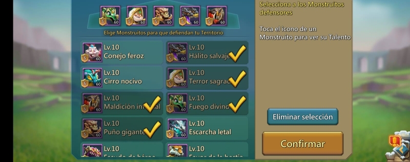 Rallylead  stats 1270% 2 champ lvl 12