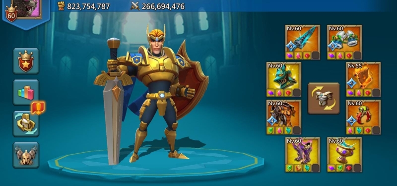 RALLY TRAP MITICA 43M TROPAS DEBUFF