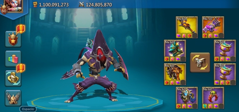 Rally trap T4 T5