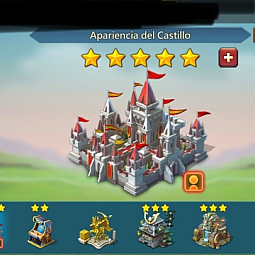 Vendo cuenta lord mobile