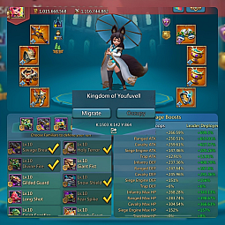CHAMP CAN GO K1505
