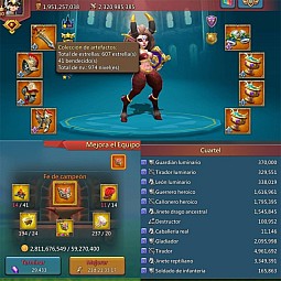 PRECIOSA RL CHAMP STATS 1400