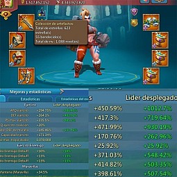 BELLA CHAMP STATS 1380