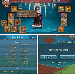 SEXY RL K1240 STATS 1500%