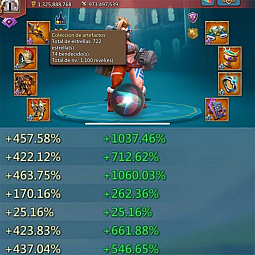 SEXY LOW MIGHT LEAD STATS 1400% KD 1497