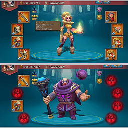 2x11K HERO GOLD
