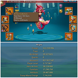 can fly to k1631 / 5 mythic champs
