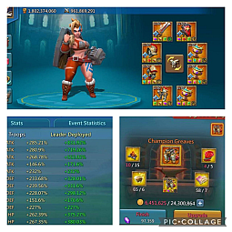 5+1 champ / 3 Cup