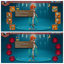 2 Leader skins/ 1228-1240-1389% stats