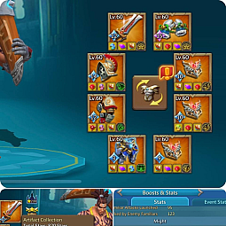 Lv3 emperror K1487