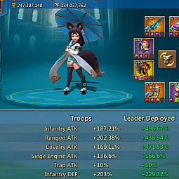1730kd trap / kd1770+