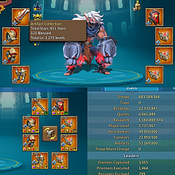 Low might beast  / 635/593/630 base stats