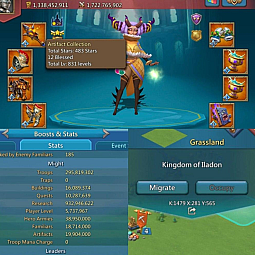 Can go K1479 /  Low quests might