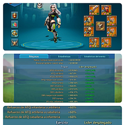 3 HEROES / 11K Stats 1375/1315/1365